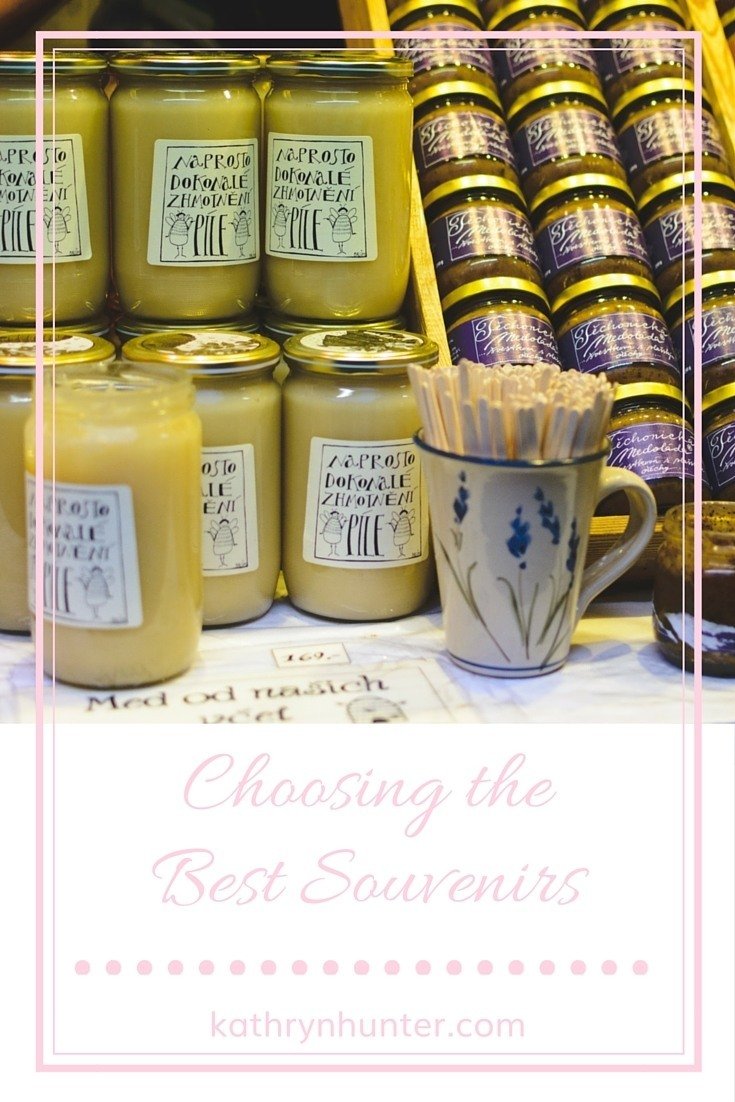 Best Souvenirs