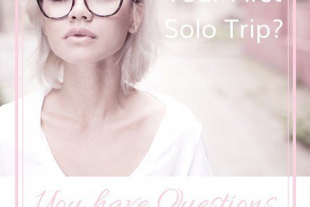 Planning Your First Solo Trip? Let’s Talk.